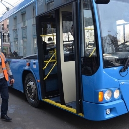 В Ростове обновляют городской электротранспорт