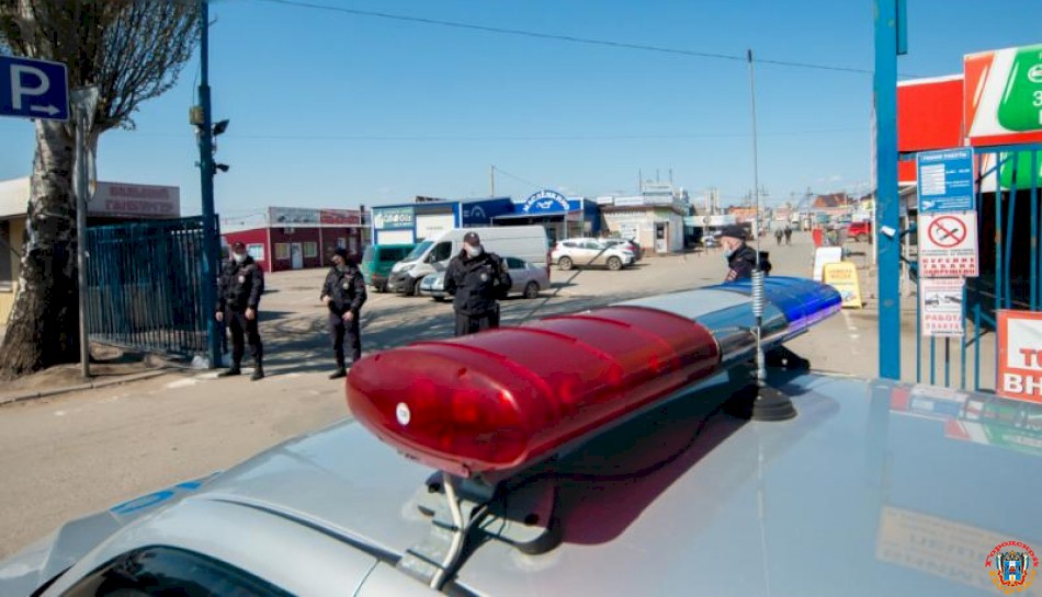 Более 400 мигрантов было задержано в ходе спецоперации на рынках под Ростовом