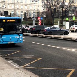 После смерти пассажира столичного автобуса от кровопотери начата проверка