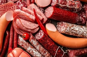В Ростовскую область не пустили украинскую колбасу