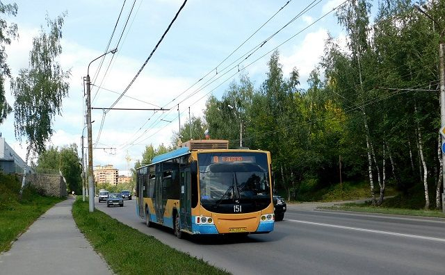 УФАС остановил покупку Ростовом новых троллейбусов