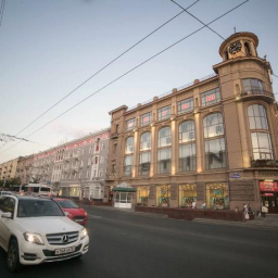 ВЭБ поможет Ростову с реализацией проектов городского развития