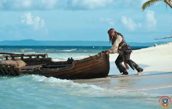 О возвращении в "Пираты Карибского моря" высказался Джонни Депп