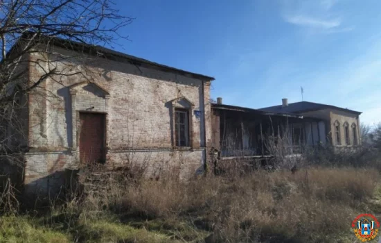 Охранные зоны для двух объектов культурного наследия установили&nbsp;в Ростовской области