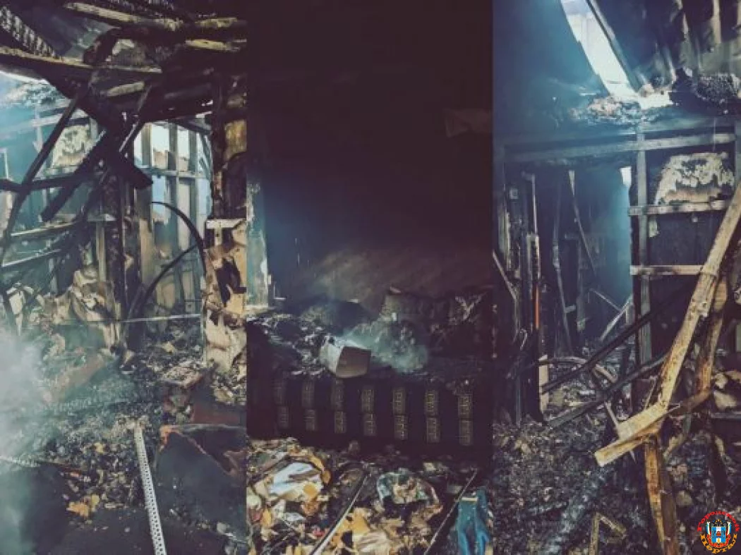 В Батайске при пожаре в частном доме погиб 54-летний мужчина