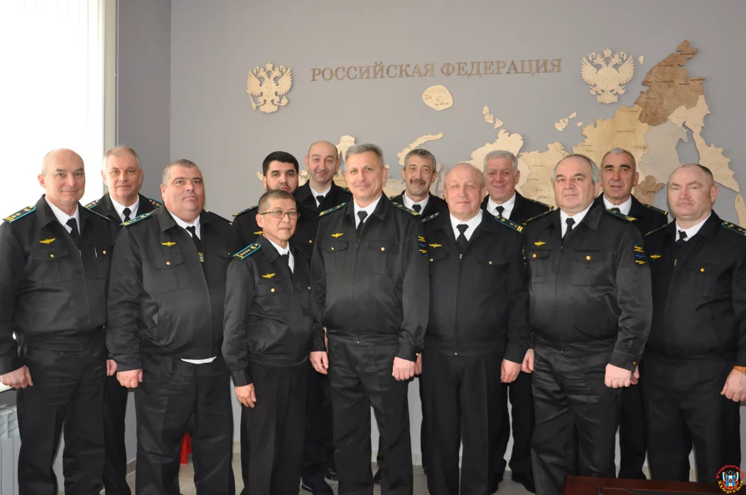 В Северо-Кавказском филиале ведомственной охраны Минтранса России подвели итоги работы за 2025 год и определили перспективы развития на 2026 год