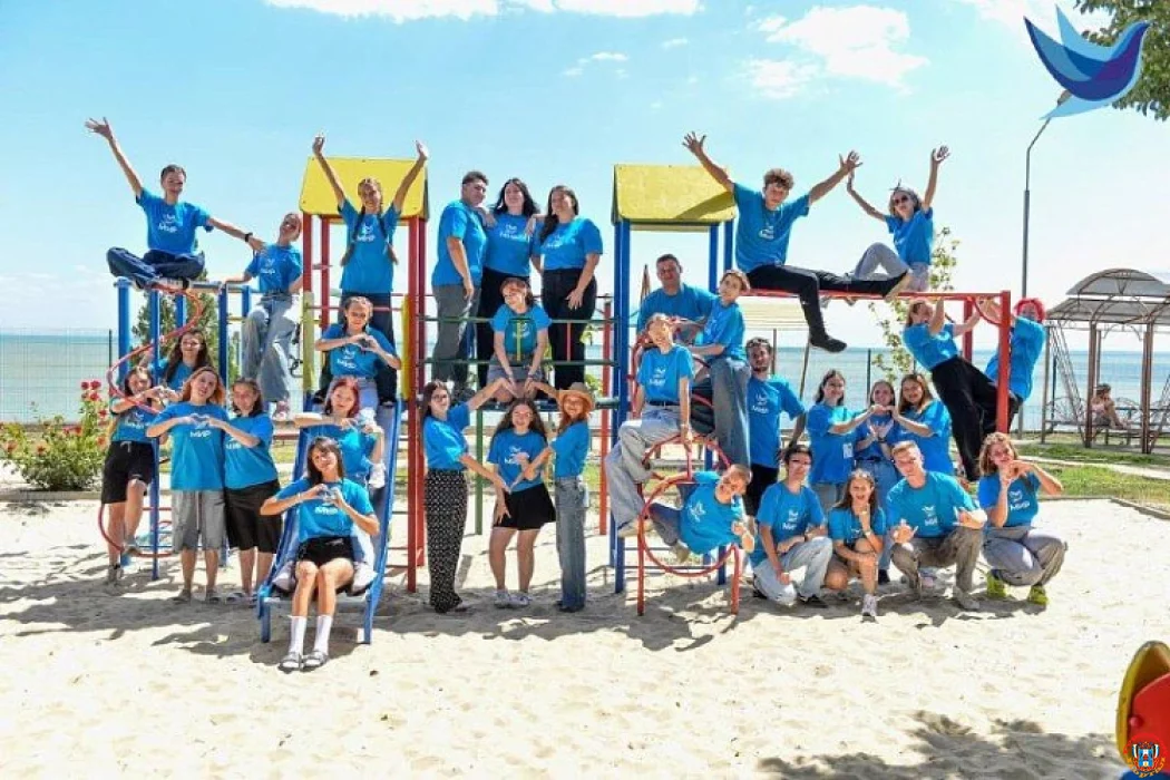 Завершилась детская оздоровительная кампания-2025 Завершилась детская оздоровительная кампания-2025