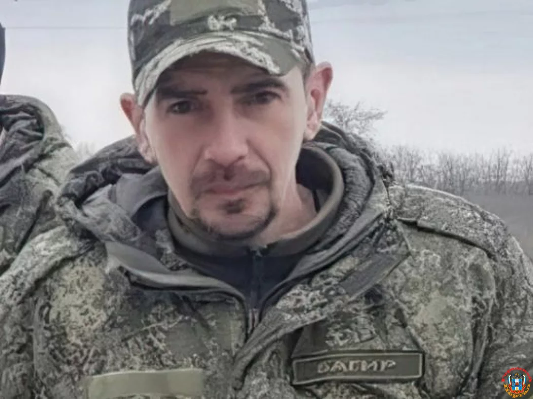 40-летний мобилизованный ростовчанин Алексей Дроботун погиб в ходе СВО