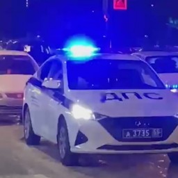 Полиция разыскивает виновника ДТП с участием полугодовалого ребенка