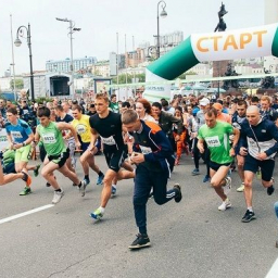 В Левобережном парке Ростова впервые пройдёт забег «Зелёный марафон»