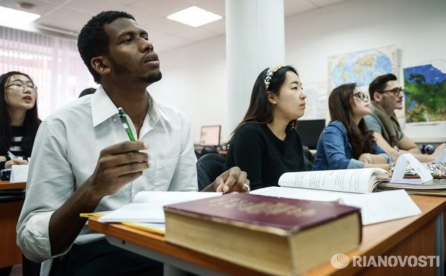 Обучающиеся в Ростовской области иностранные студенты оказались неучтённым экспортом