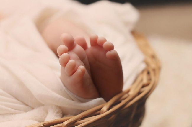 Стал известен результат теста у младенца, рожденного дончанкой с коронавирусом