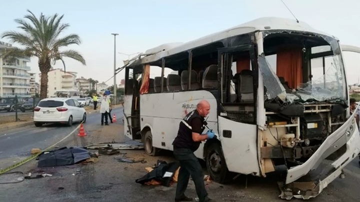 Семьям погибших и пострадавших в ДТП в Турции выплатят матпомощь