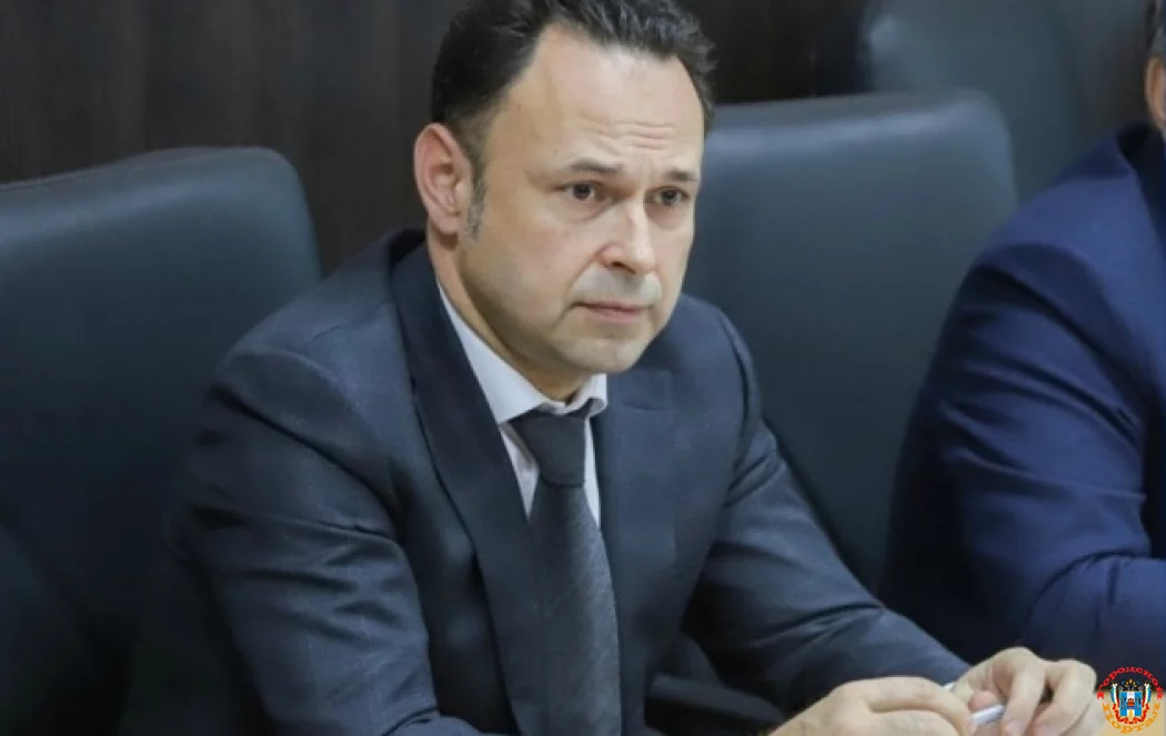 День рождения отмечает первый замглавы администрации Ростова Юрий Овчинников