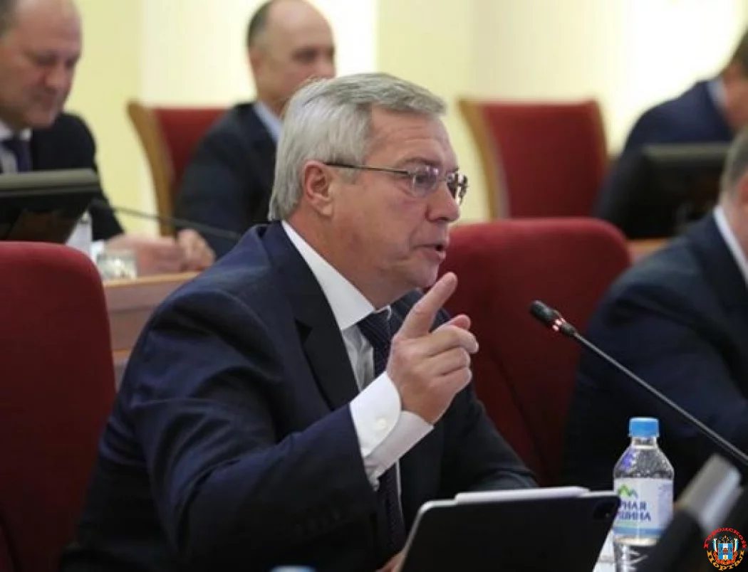 Губернатор Голубев после обстрела в Белгороде выступил с заявлением