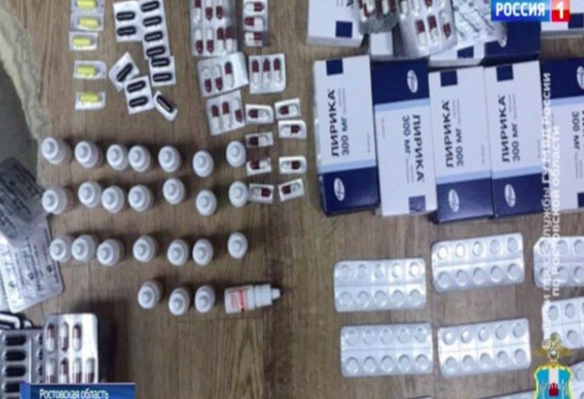 В одной из аптек Волгодонска школьникам отпускали кодеиносодержащие препараты без рецепта