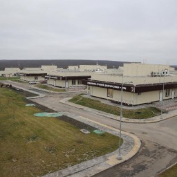 Два автобусных маршрута продлили до новой инфекционной больницы в Ростове