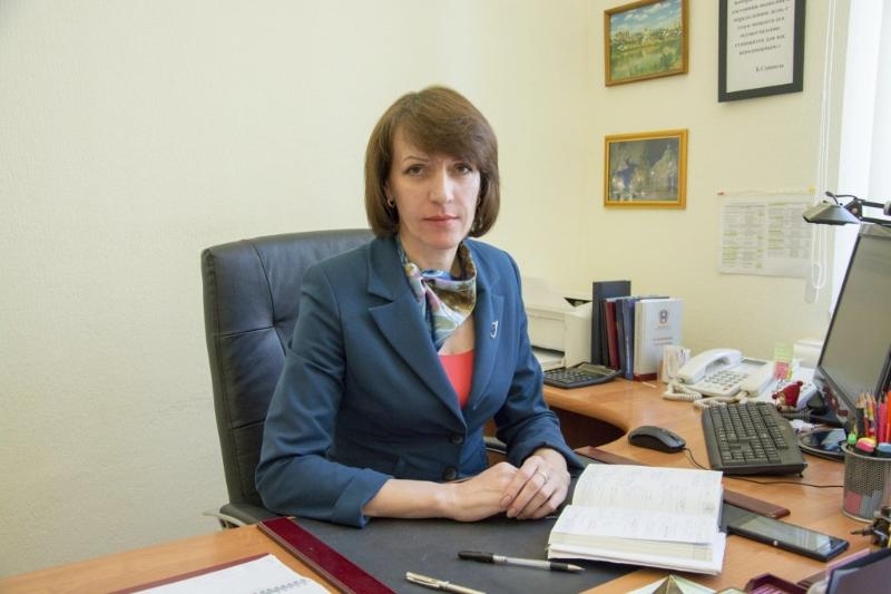Светлана Камбулова станет заместителем главы администрации Таганрога по экономике