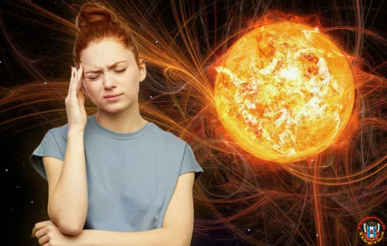 Магнитная буря накрыла Ростов 27 февраля