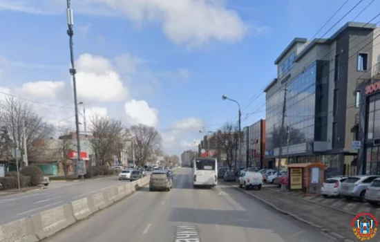 На проспекте Стачки запретят парковку