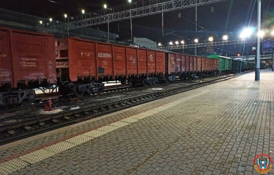 Под Ростовом женщина пошла в туалет и попала под поезд