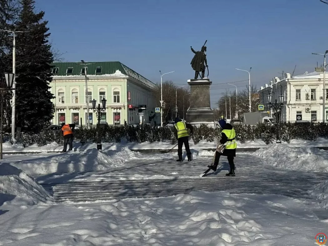 &laquo;Принимаю удар на себя&raquo;: мэр Новочеркасска извинился за снежный хаос и признал крах системы ЖКХ