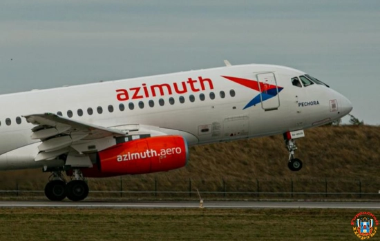 Ростовский «Азимут» получит около 300 млн рублей компенсации за отмененные рейсы