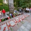 В Ростове на рассвете зажгли свечи в честь Дня памяти и скорби 22 июня 6