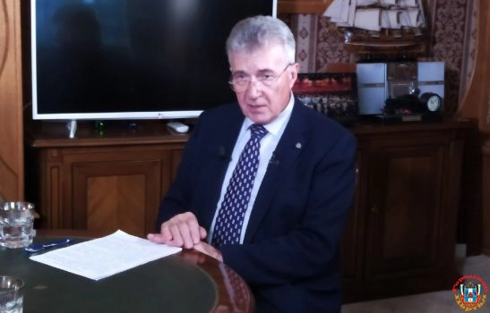 В Ростове обсудили результат десятилетней работы областной Общественной палаты