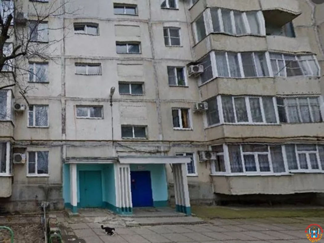 В Ростовской области дедушка разбился, выпав из окна многоэтажки