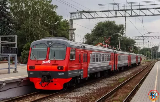 В Ростовской области подорожает проезд в электричках с 2026 года