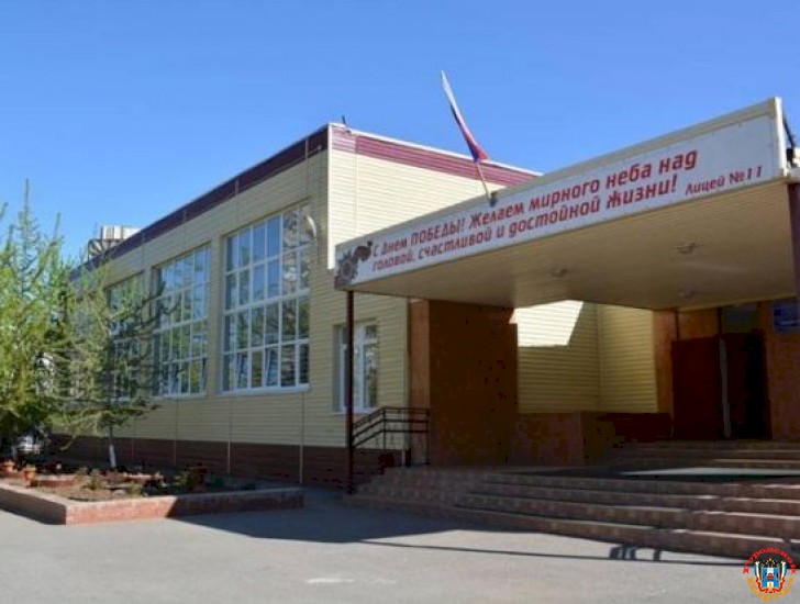 В Волгодонске ученики школы нашли труп мужчины