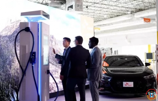 Южнокорейские производители зарядных станций готовы поддержать распространение разъёма типа NACS компании Tesla