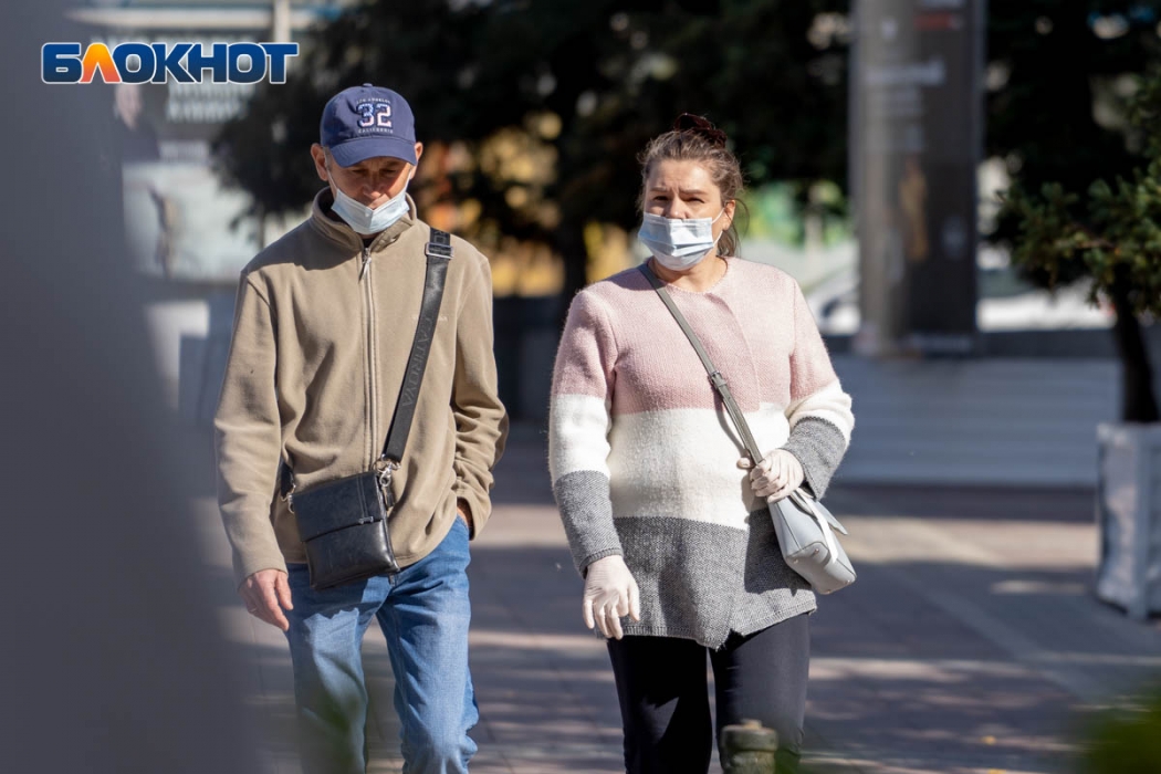 Еще 383 человека заболели коронавирусом в Ростовской области за сутки