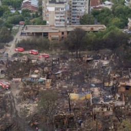 В деле о пожаре на Театральной площади в Ростове обнаружили не те вещдоки
