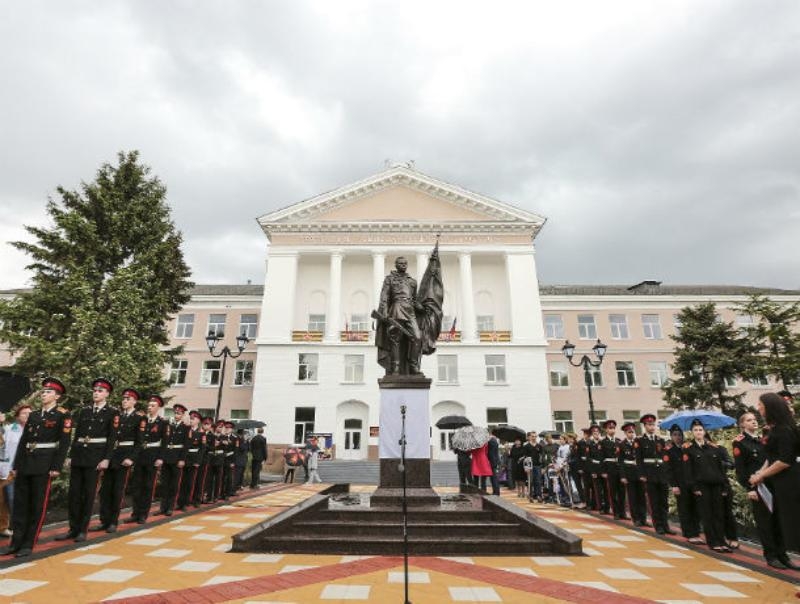 Календарь: шесть лет назад в Ростове-на-Дону открыли памятник герою войны Алексею Бересту