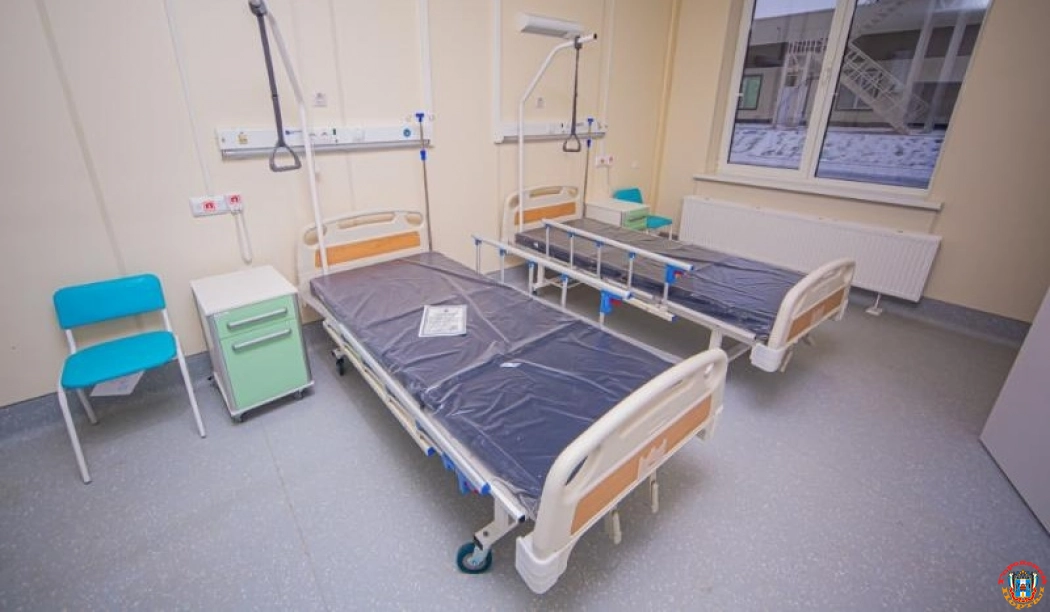 Донской инфекционный госпиталь закупит 200 мешков для тел и армейские термосы