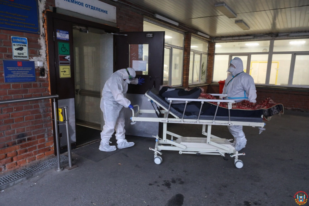 Еще 89 человек заболели коронавирусом в Ростовской области за сутки