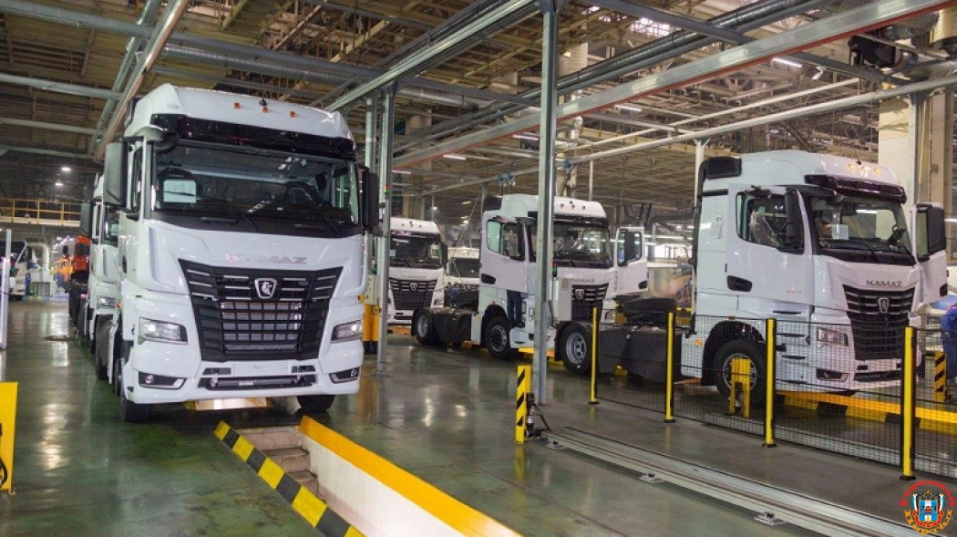 КамАЗ провалил план по импортозамещению магистрального тягача К5 из-за некачественных российских комплектующих