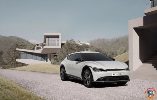 Kia меняет дизайн: раскрыто изображение первой модели