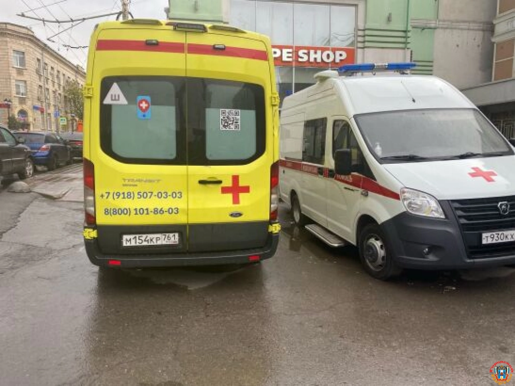 Коронавирусом за сутки заболели 103 жителя Ростовской области