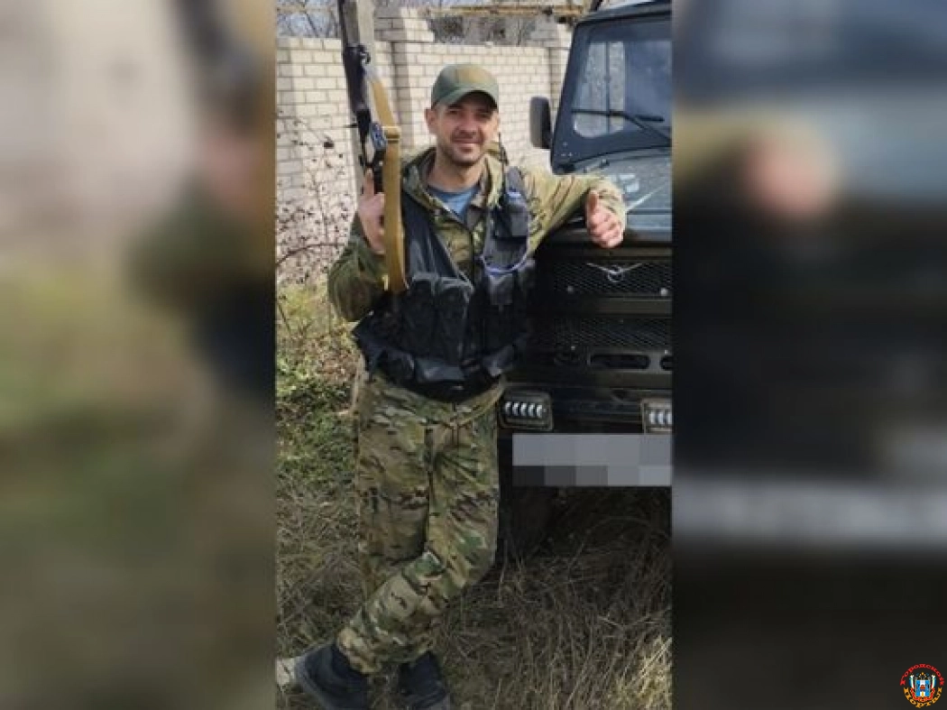 Мобилизованный строитель из Ростова погиб в зоне спецоперации