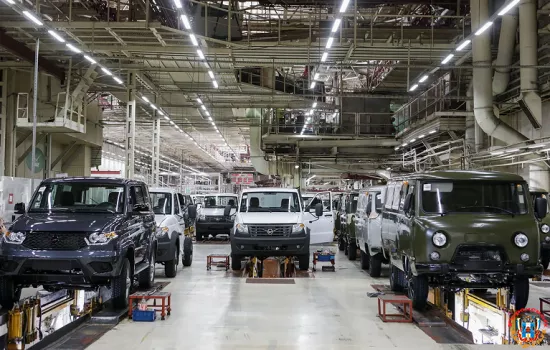 Сборку УАЗов могут наладить в Африке