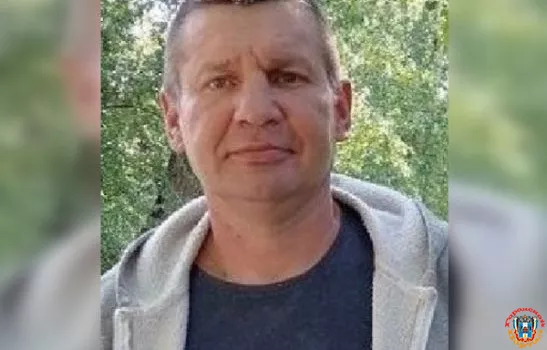 В Азовском районе без вести пропал 40-летний мужчина