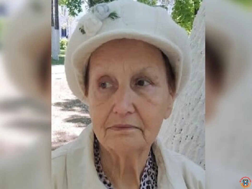 В Новочеркасске без вести пропала 77-летняя женщина