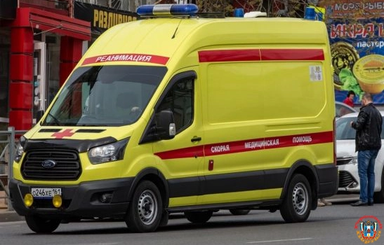 В Ростове два человека погибли при падении башенного крана на стройплощадке