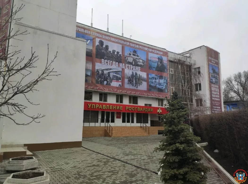 За хищение при ремонте объектов Росгвардии осудили директора ростовской фирмы