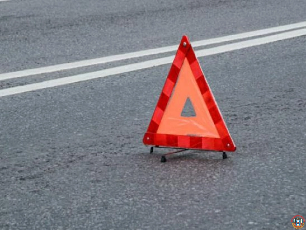 Четыре человека пострадали в ДТП на трассе Ростов - Азов
