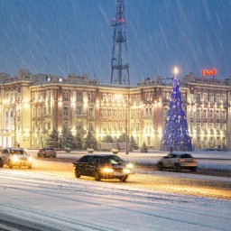 В последний день года в Ростове ожидается гололедица и дождь со снегом