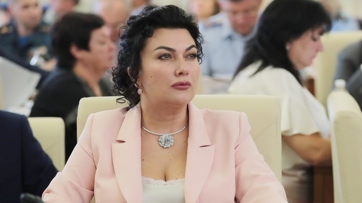Министра культуры Крыма не будут увольнять из-за нецензурной реплики